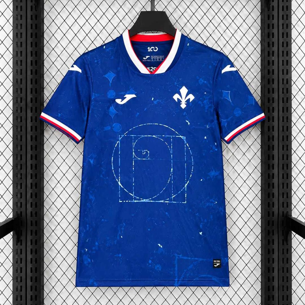 Maglia ACF Fiorentina Gara Third 2026/2027