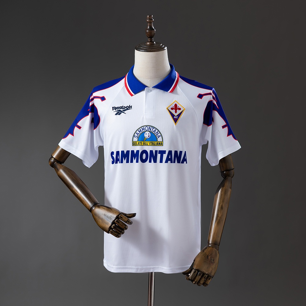 Maglia ACF Fiorentina Retro Gara Away 1995/1996