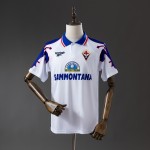 Maglia ACF Fiorentina Retro Gara Away 1995/1996