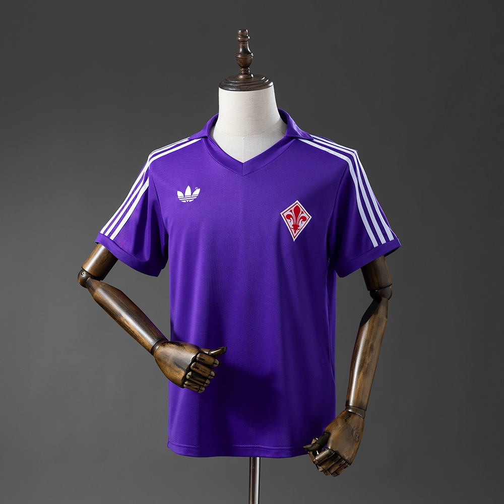 Maglia ACF Fiorentina Retro Gara Home 1980/1981