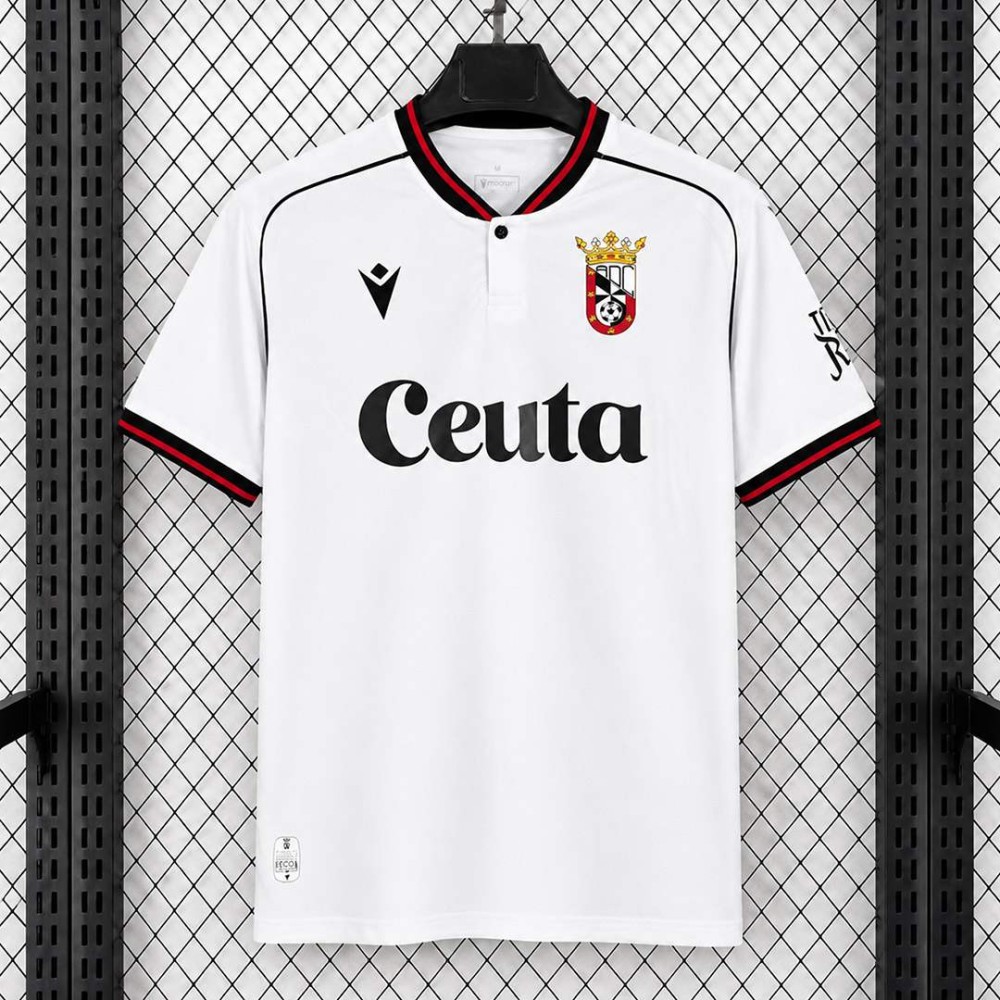 Maglia AD Ceuta Gara Home 2026/2027