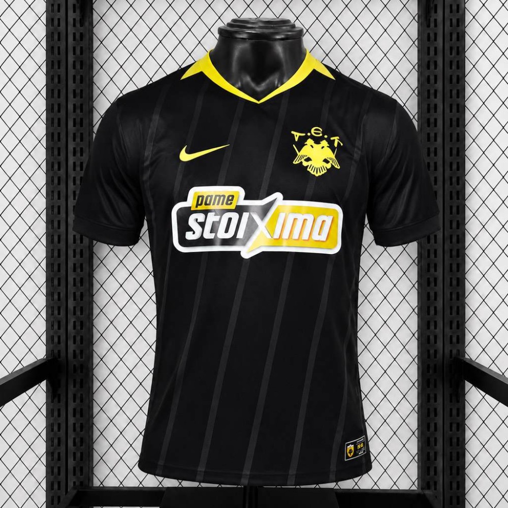 Maglia AEK Athens Gara Away 2026/2027