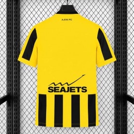 Maglia AEK Athens Gara Home 2026/2027