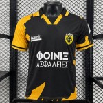 Maglia AEK Athens Retro Gara Home Champions League 1994/1995