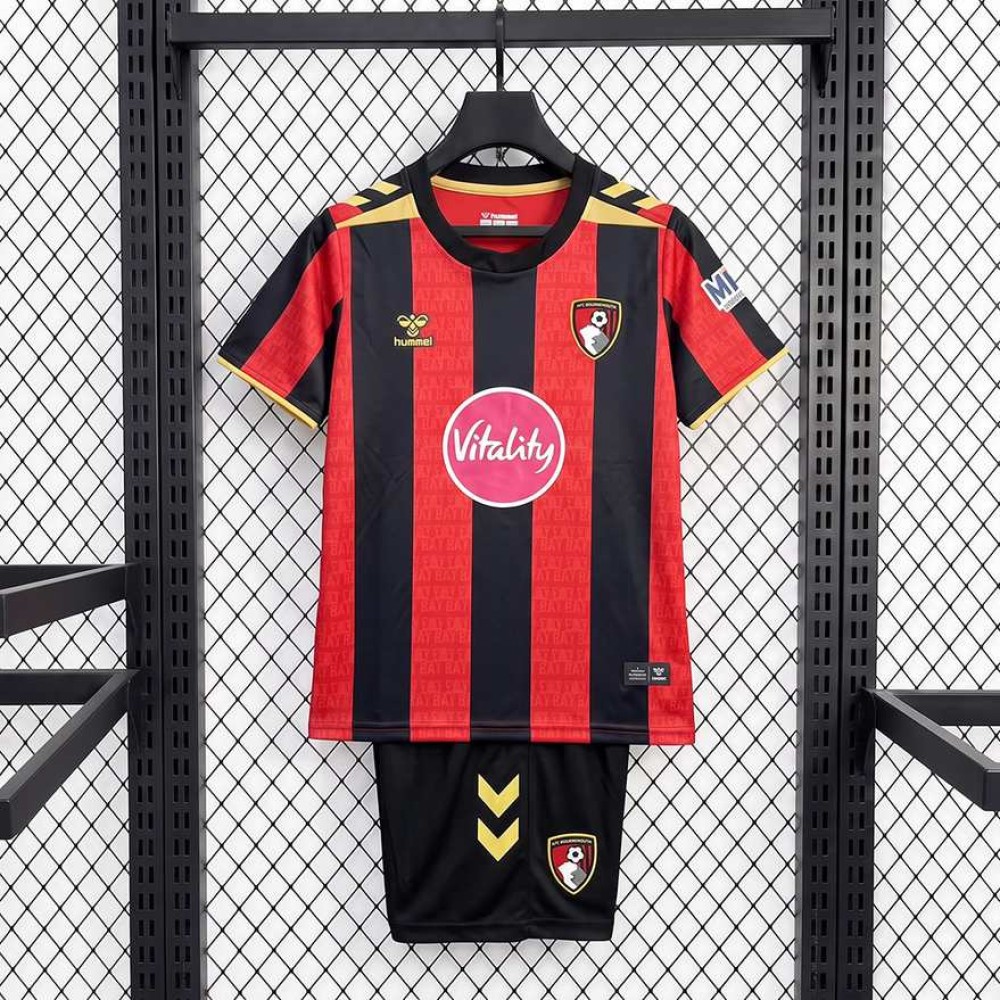 Maglia AFC Bournemouth Bambino Gara Home 2026/2027