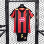 Maglia AFC Bournemouth Bambino Gara Home 2026/2027