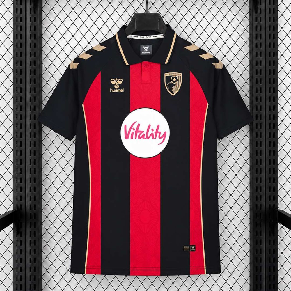 Maglia AFC Bournemouth Europa League Gara Home 2026/2027