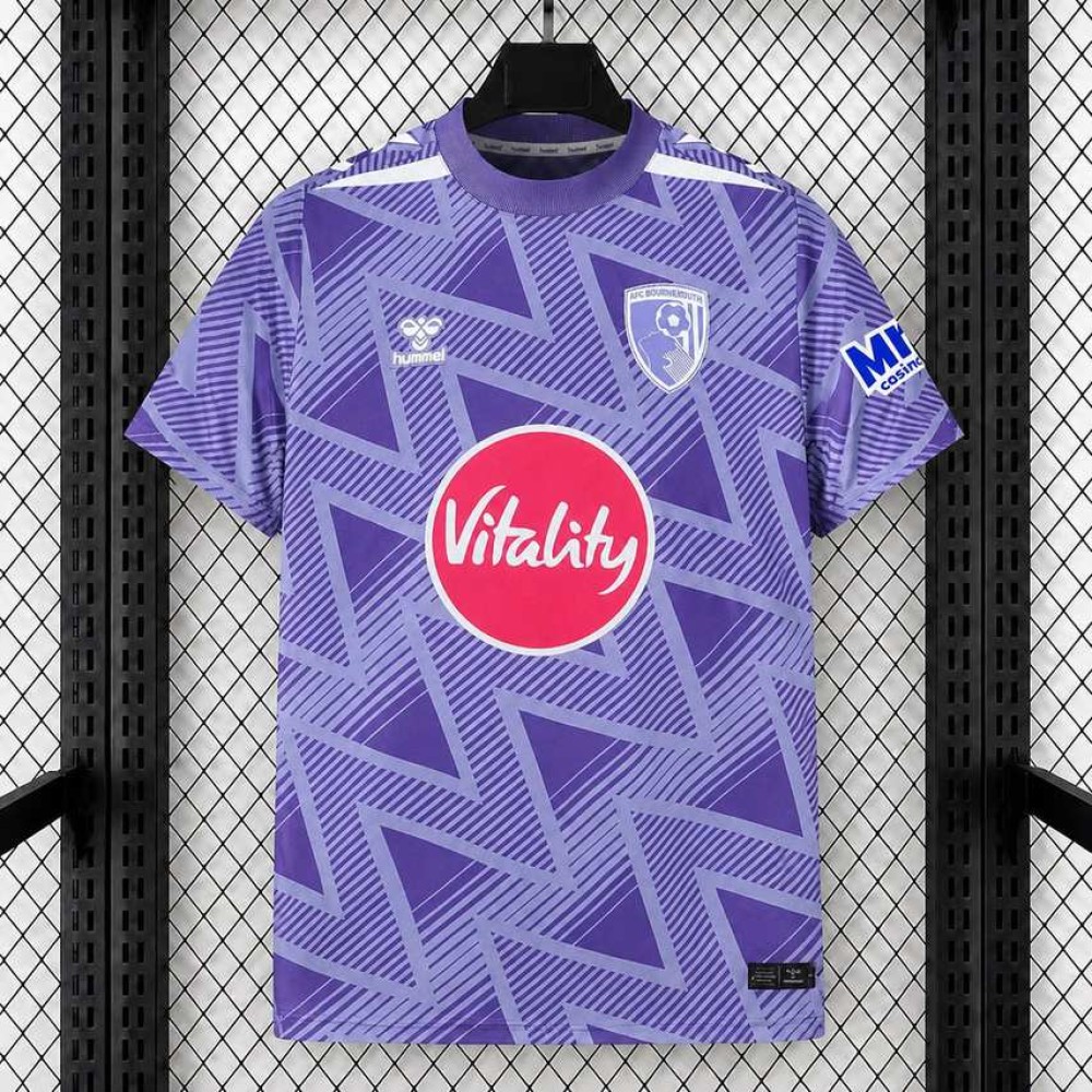 Maglia AFC Bournemouth Gara Away 2026/2027