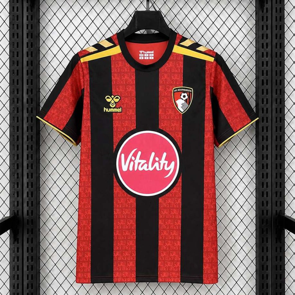 Maglia AFC Bournemouth Gara Home 2026/2027