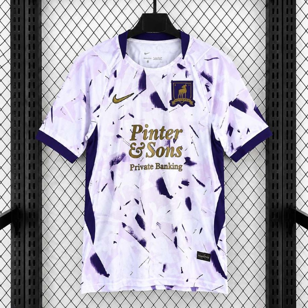 Maglia AFC Richmond Gara Away 2026/2027