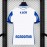 Maglia AJ Auxerre Gara Home 2026/2027
