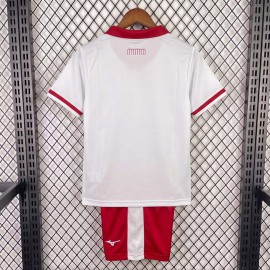 Maglia AS Monaco Bambino Gara Home 2026/2027