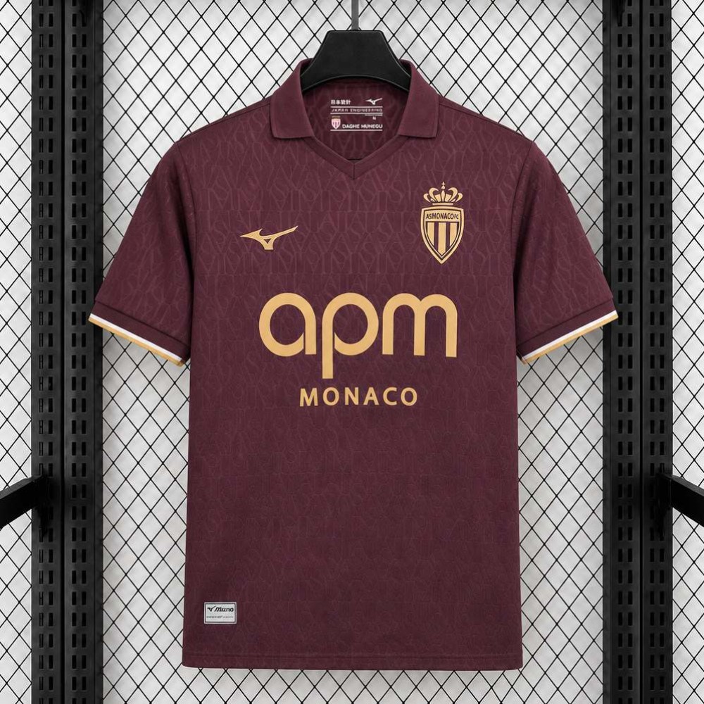 Maglia AS Monaco Gara Away 2026/2027