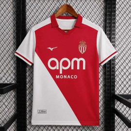 Maglia AS Monaco Gara Home 2026/2027