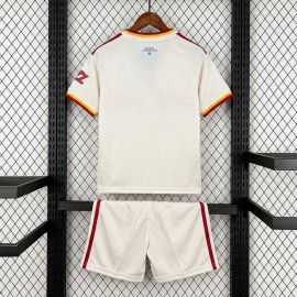 Maglia AS Roma Bambino Gara Away 2026/2027