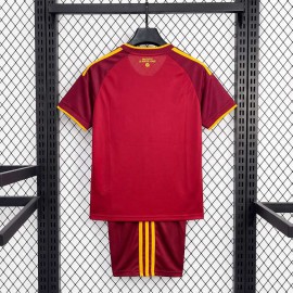 Maglia AS Roma Bambino Gara Home 2026/2027
