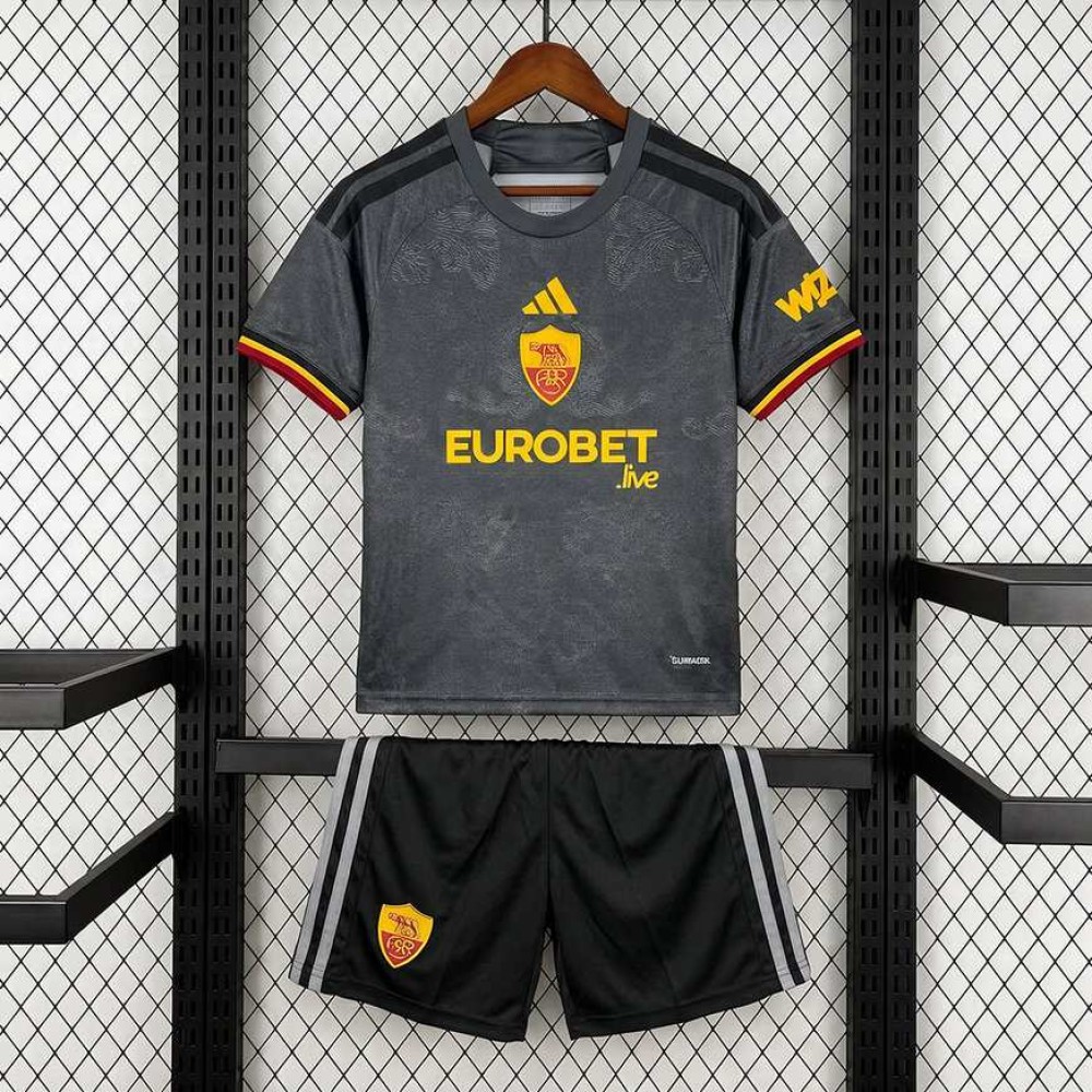 Maglia AS Roma Bambino Gara Third 2026/2027