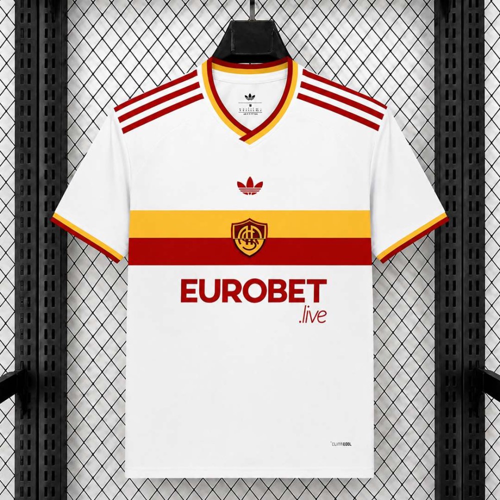 Maglia AS Roma Gara Away 2026/2027