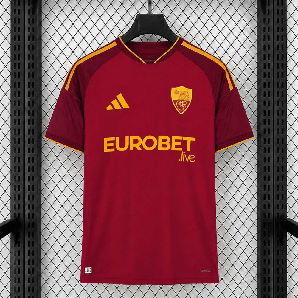 Maglia AS Roma Gara Home 2026/2027