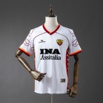 Maglia AS Roma Retro Gara Away 1999/2000