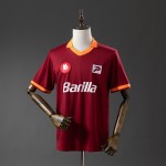 Maglia AS Roma Retro Gara Home 1982/1983