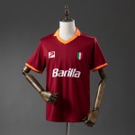 Maglia AS Roma Retro Gara Home 1983/1984