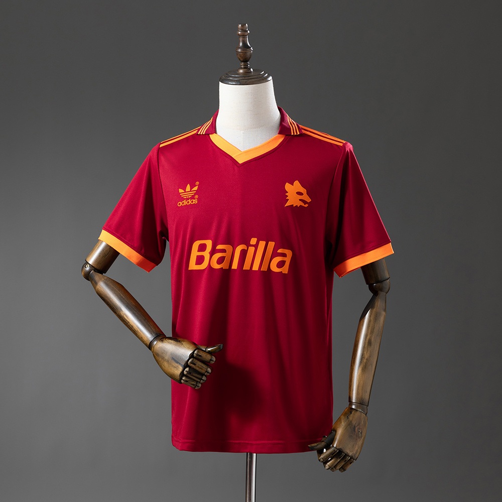 Maglia AS Roma Retro Gara Home 1992/1994