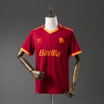 Maglia AS Roma Retro Gara Home 1992/1994