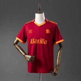 Maglia AS Roma Retro Gara Home 1992/1994