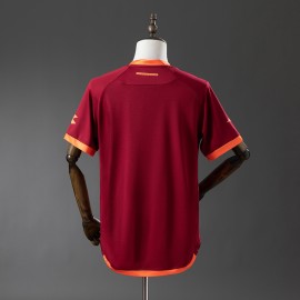 Maglia AS Roma Retro Gara Home 2006/2007