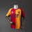 Maglia AS Roma Retro Gara Home Champions League 2001/2002