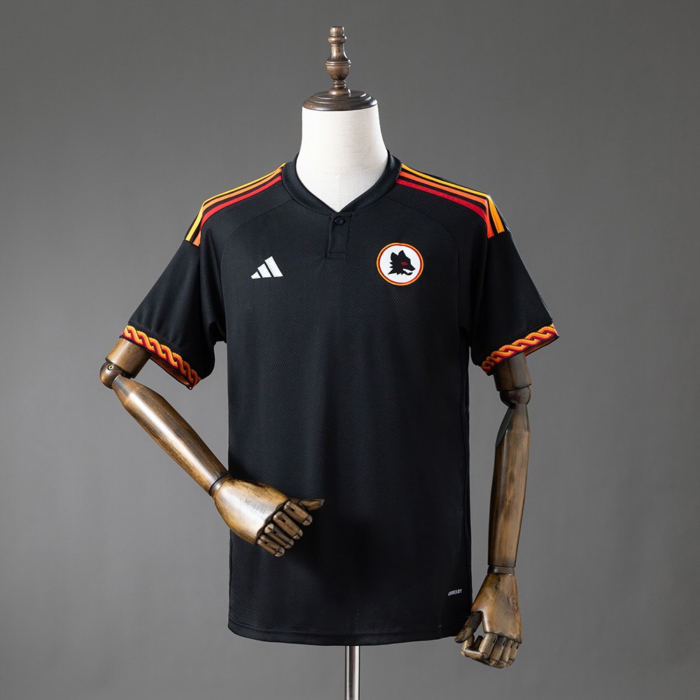 Maglia AS Roma Retro Gara Third 2023/2024
