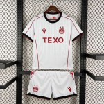 Maglia Aberdeen FC Bambino Gara Away 2026/2027