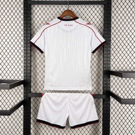 Maglia Aberdeen FC Bambino Gara Away 2026/2027