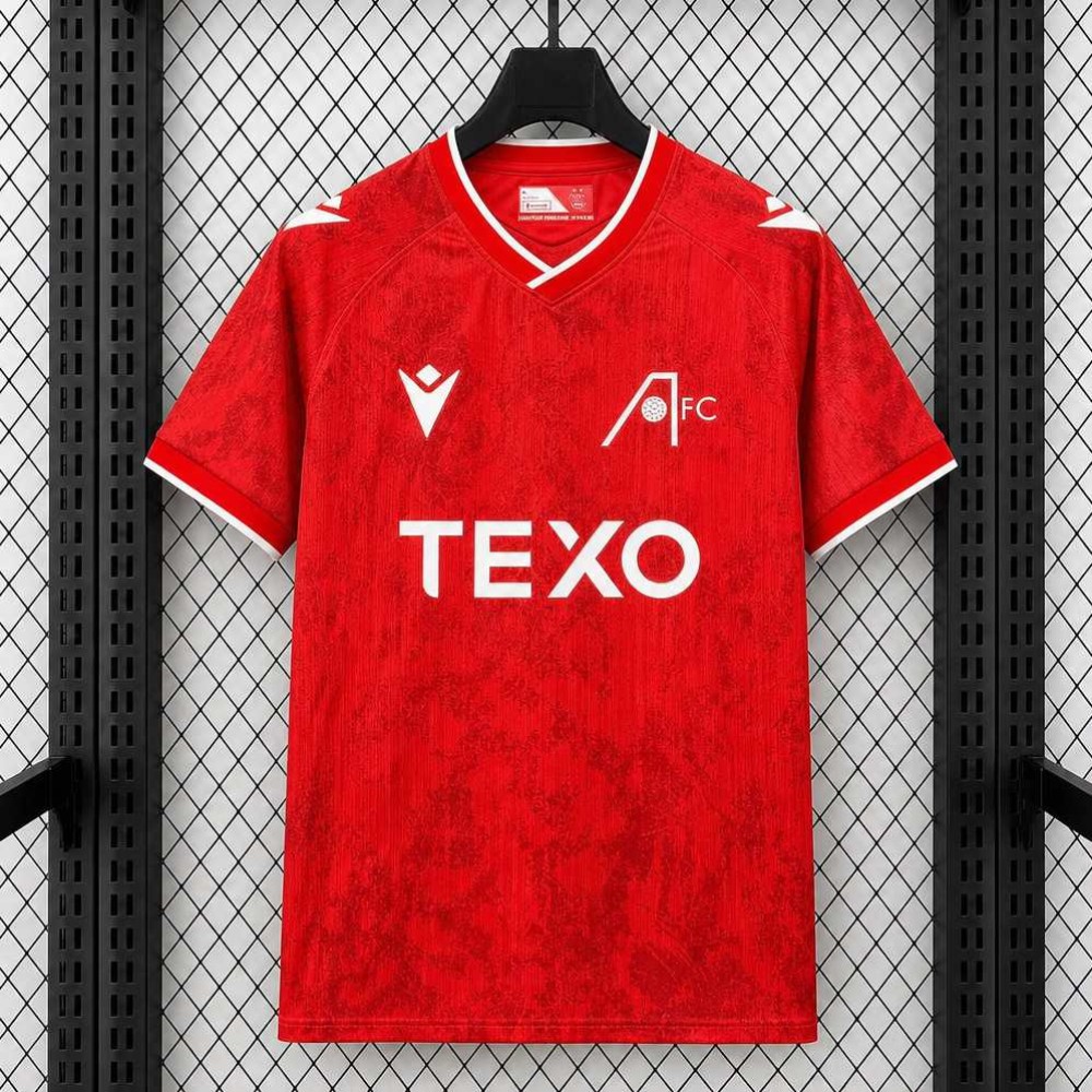 Maglia Aberdeen FC Gara Home 2026/2027