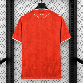 Maglia Aberdeen FC Gara Home 2026/2027