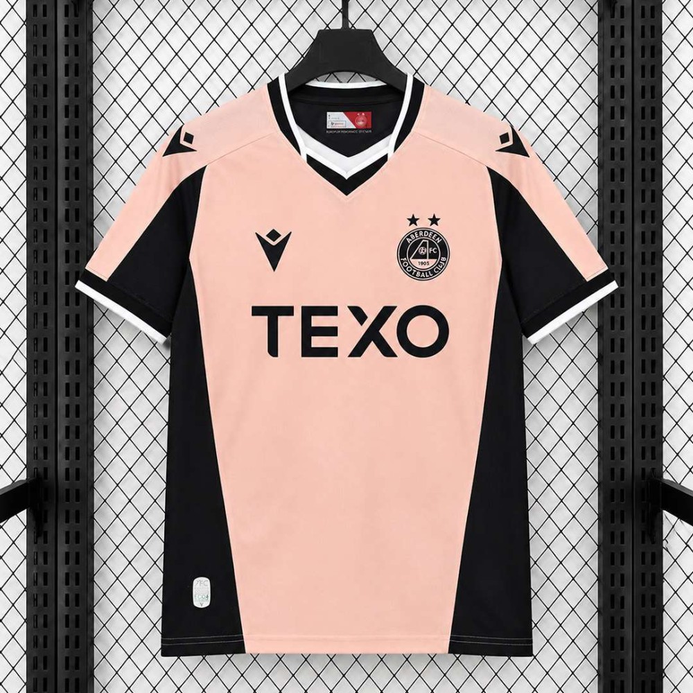Maglia Aberdeen FC Gara Third 2026/2027