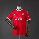 Maglia Aberdeen FC Retro Gara Home 1987/1990