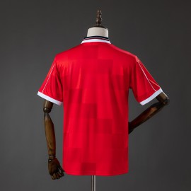 Maglia Aberdeen FC Retro Gara Home 1987/1990