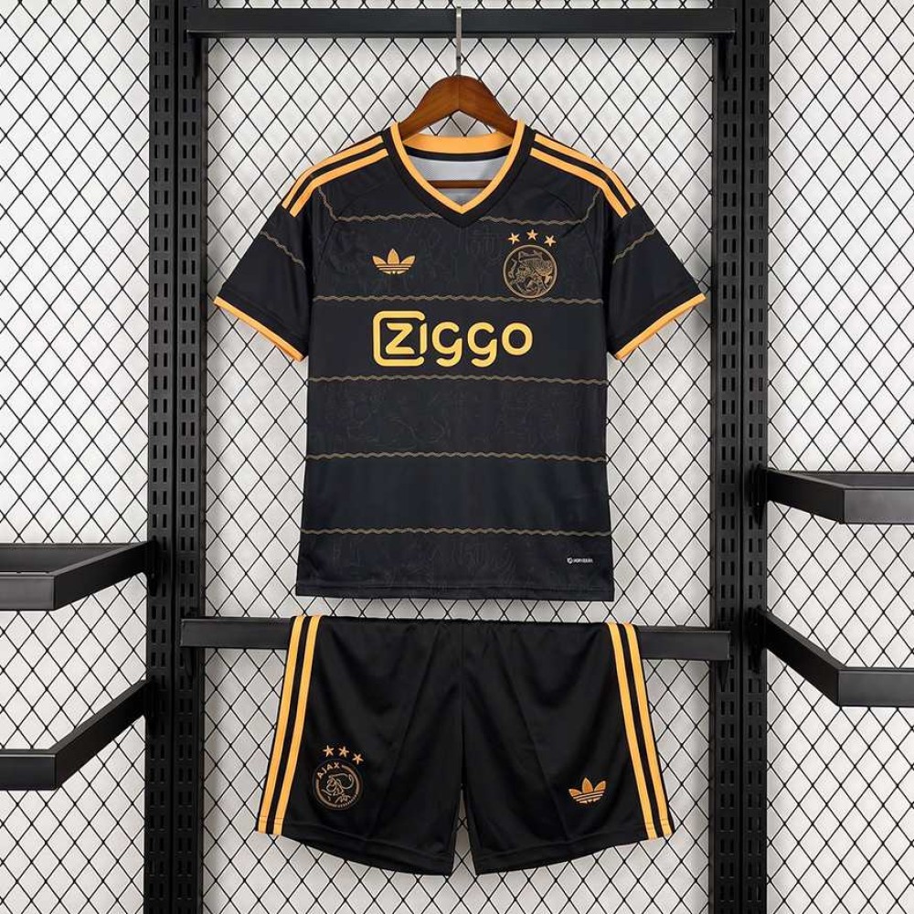 Maglia Ajax Bambino Gara Away 2026/2027