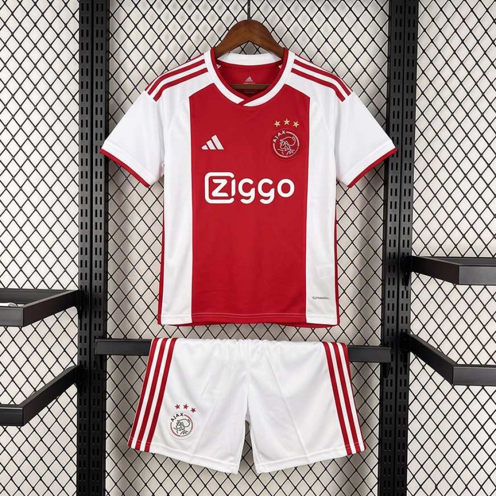 Maglia Ajax Bambino Gara Home 2026/2027