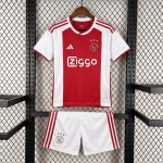 Maglia Ajax Bambino Gara Home 2026/2027
