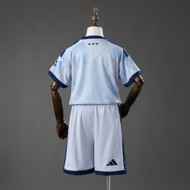 Maglia Ajax Bambino Gara Third 2026/2027