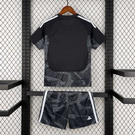 Maglia Ajax Bambino Portiere Black 2026/2027