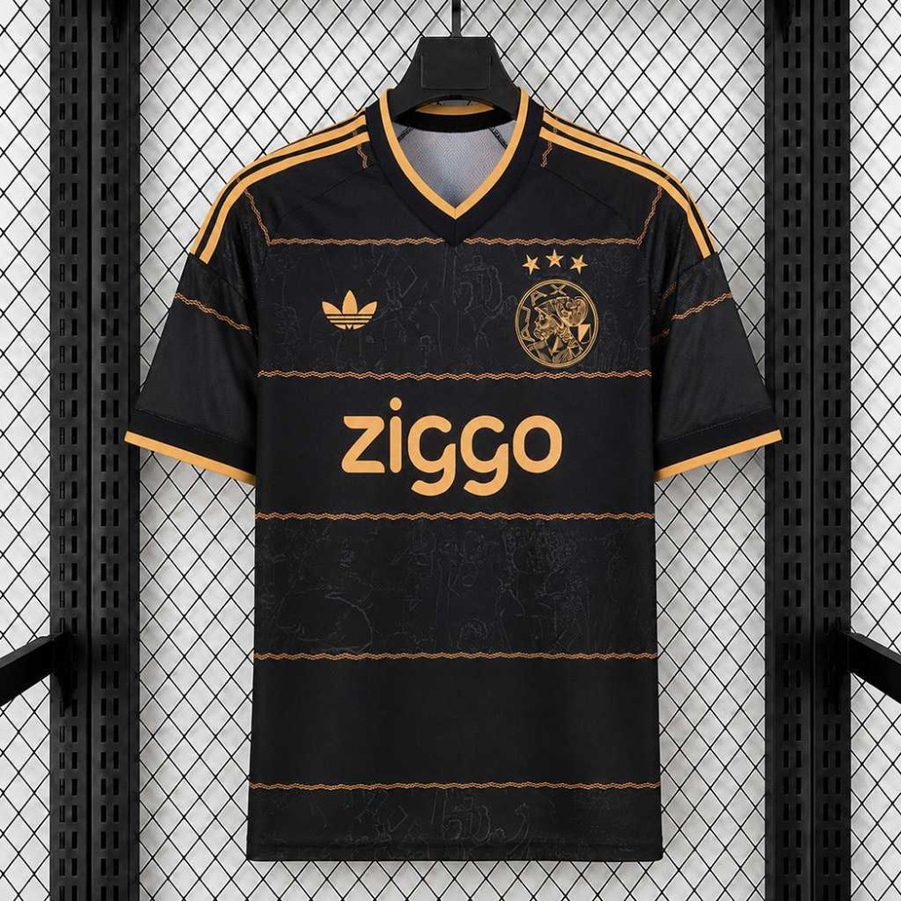 Maglia Ajax Gara Away 2026/2027