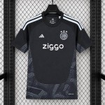 Maglia Ajax Portiere Black 2026/2027