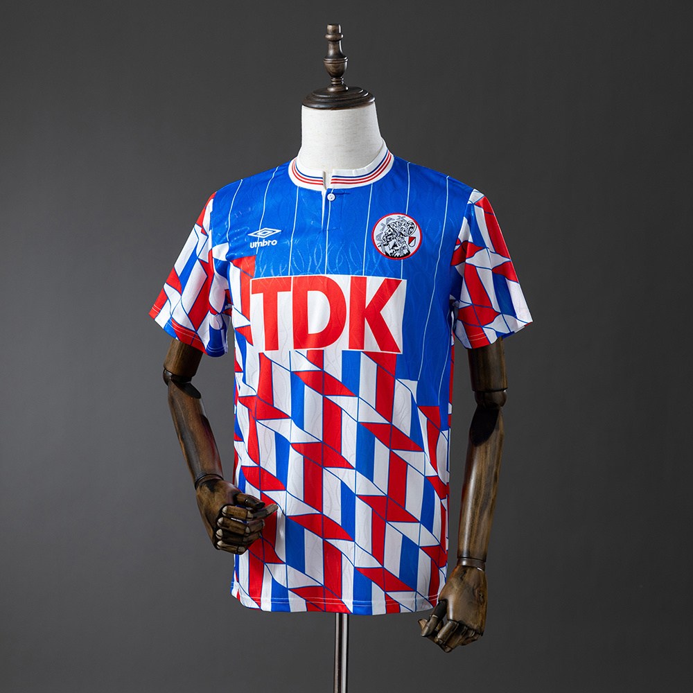 Maglia Ajax Retro Gara Away 1989/1990