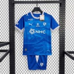 Maglia Al Hilal Bambino Gara Home 2026/2027