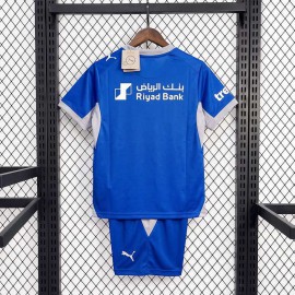 Maglia Al Hilal Bambino Gara Home 2026/2027