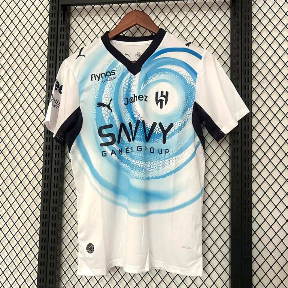 Maglia Al Hilal Gara Away 2026/2027
